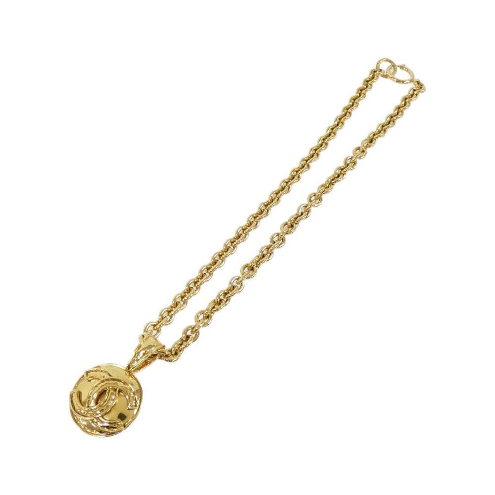 CHANEL Gold Necklace - Picture 2 of 5